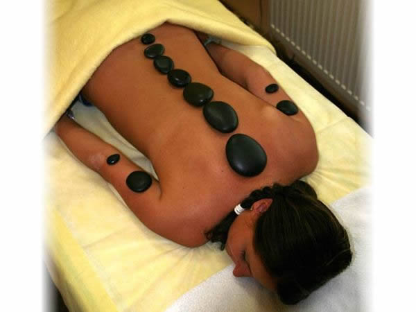 wellness pro dva Hot Stones