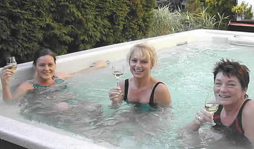 wellness víkend