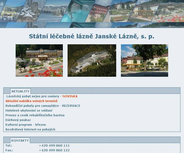 Janské Lázně