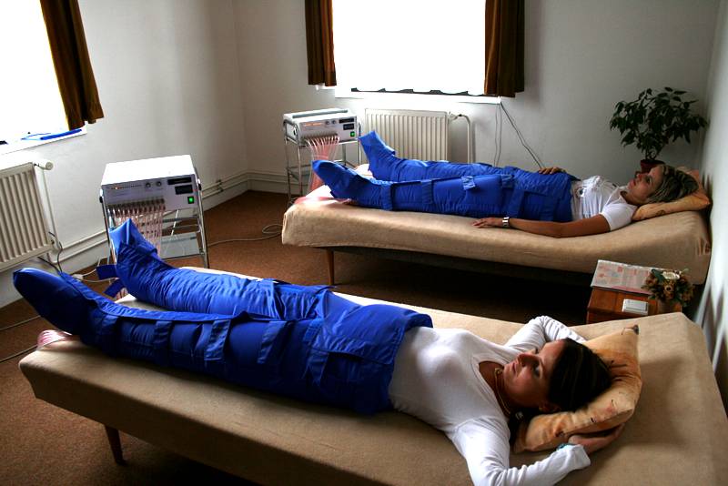 Wellness vkend - lymfoveny