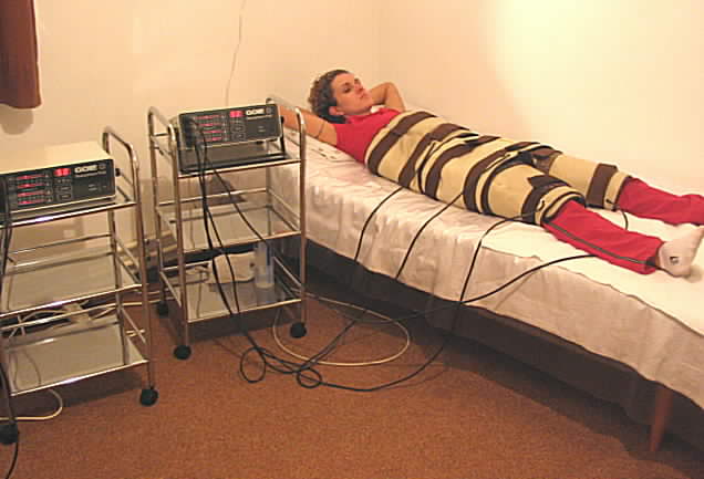 Wellness vkend - vyhvan bande