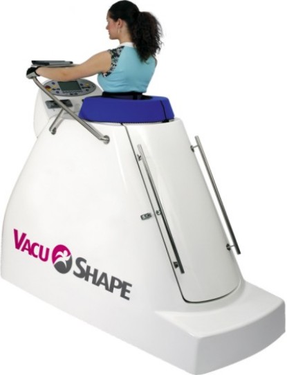 Wellness vkend - vacushape